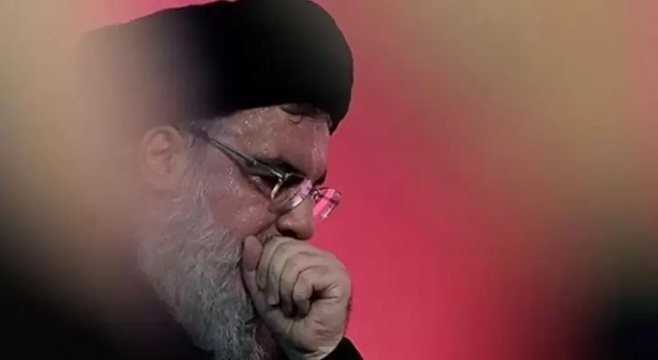 حسن نصر الله الأمين العام لحزب الله اللبناني
