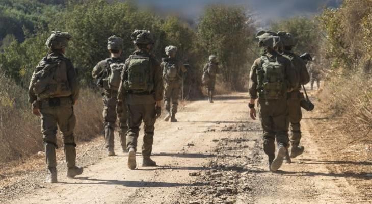 فرقة جديد على حدود الأردن