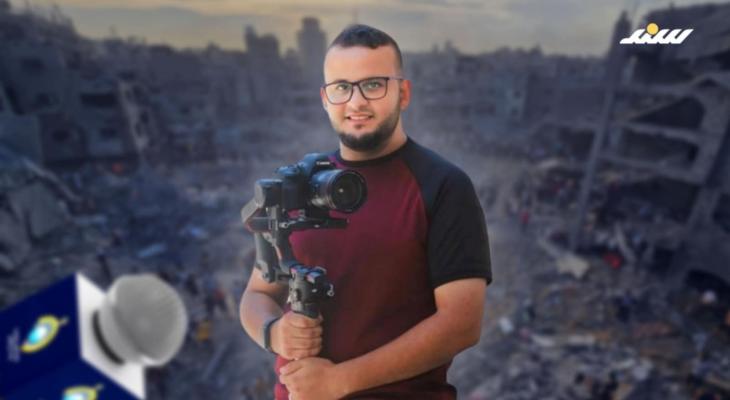 الصحفي محمد الطناني