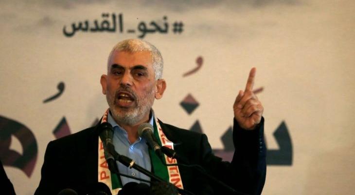 الشهيد القائد يحيى السنوار رئيس المكتب السياسي لحماس.jpg
