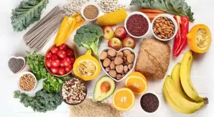 أطعمة غنية بالألياف.webp