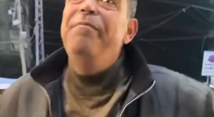 رجل من غزة