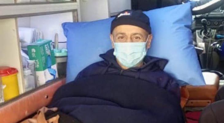 الأسير المحرر إسماعيل طقاطقة