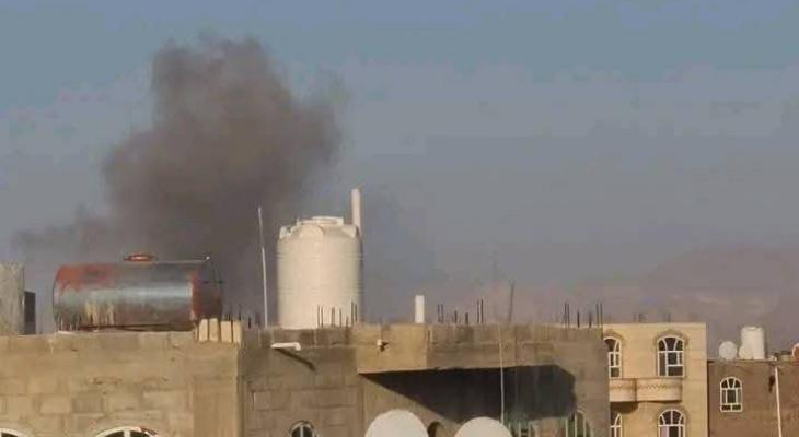 قصف اليمن