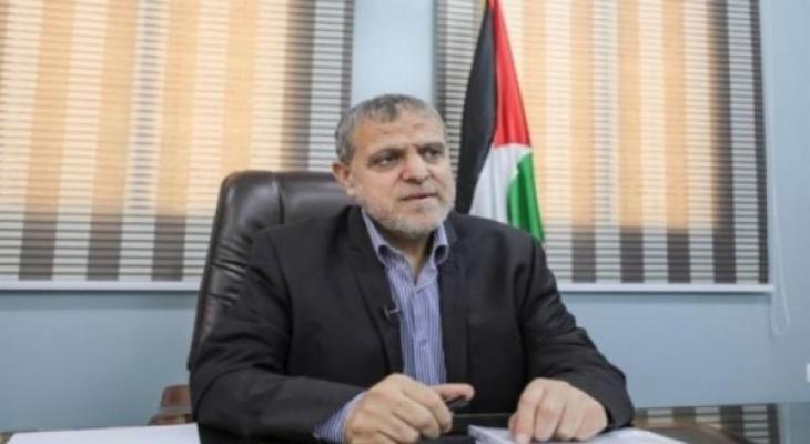 القيادي في حركة المقاومة الإسلامية 