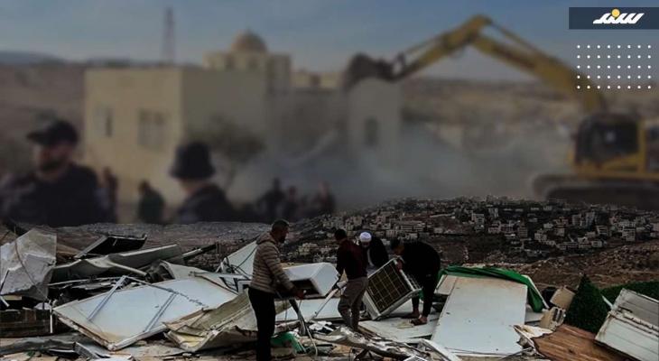 استهداف الاحتلال لمساجد مدينة القدس
