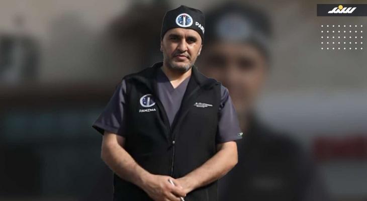 الطبيب الأردني عبد الله البلوي