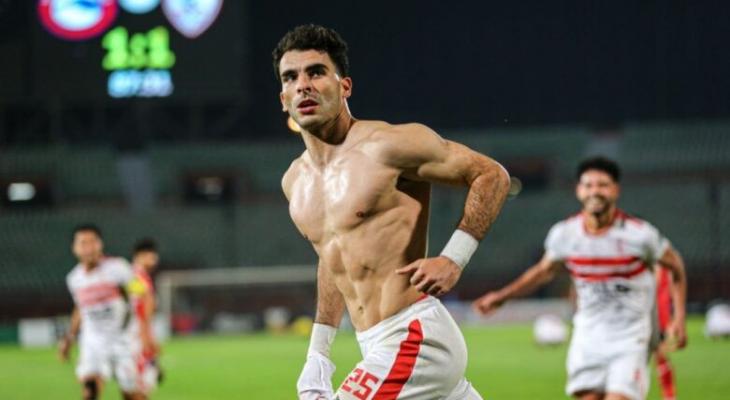 هداف الزمالك زيزو