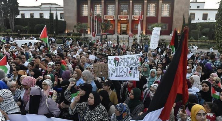 التطبيع مع الاحتلال