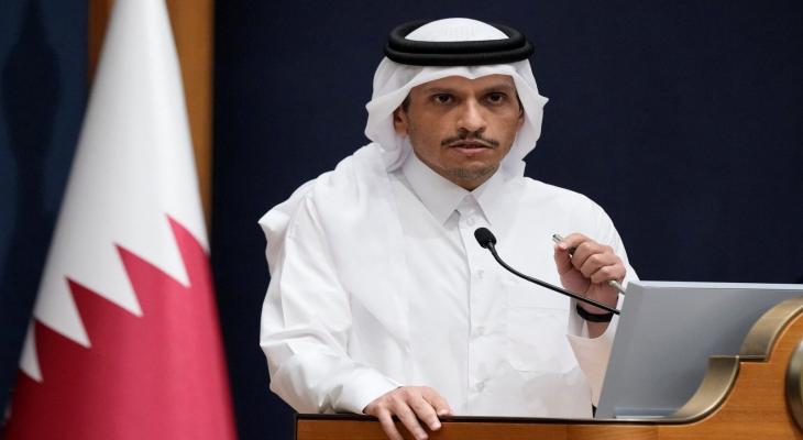 رئيس الوزراء القطري محمد بن عبد الرحمن