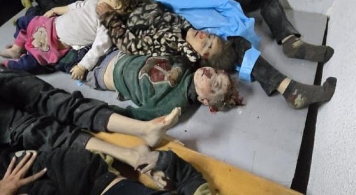 7 شهداء أطفال في مجزرة إسرائيلية باستهداف منزل عائلة خلة في جباليا النزلة شمال غزة