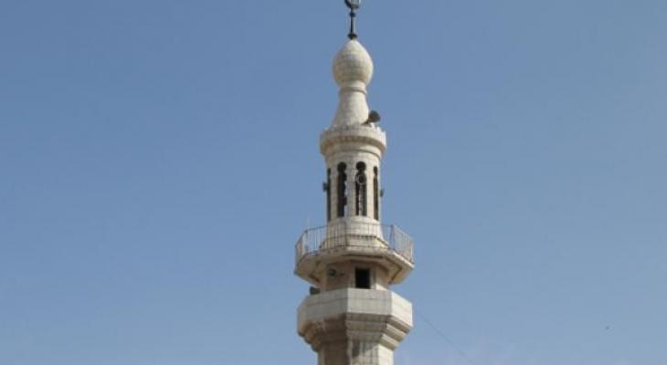 مأذنة مسجد