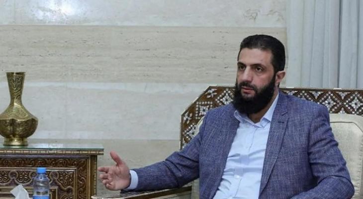 أحمد الشرع