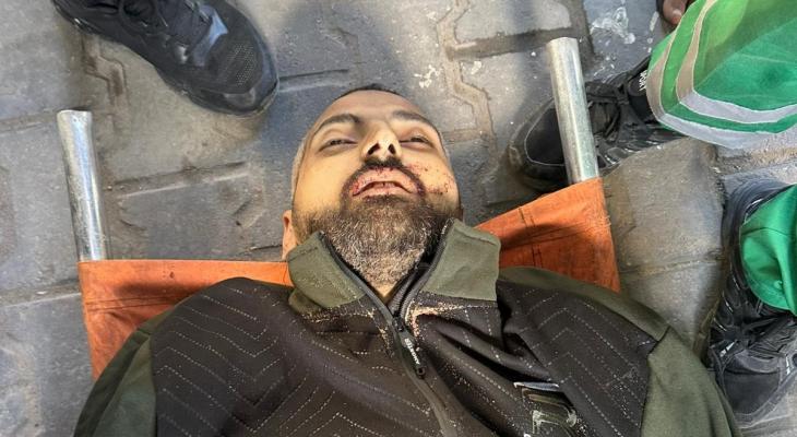 الشهيد الصحفي محمد بعلوشة