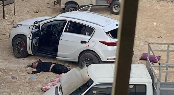 شهيد بعملية اغتيال بقلقيلية