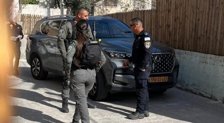اقتحام منازل أسرى مقدسيين.jpg