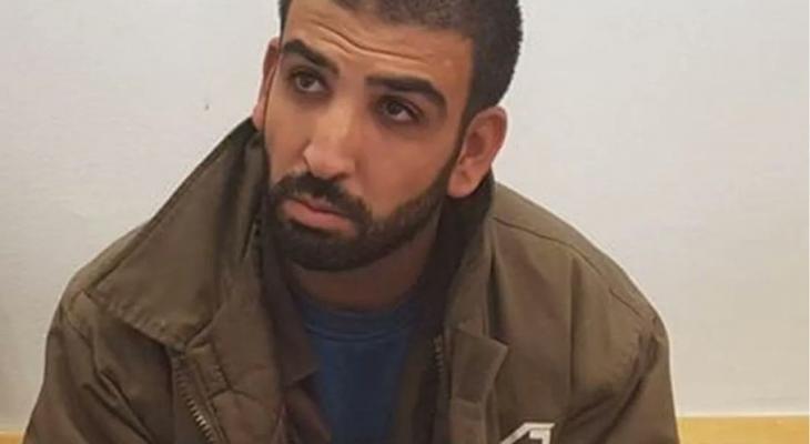 الأسير المحرر ثائر اللوزي
