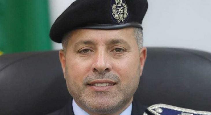 الشهيد اللواء محمود صلاح