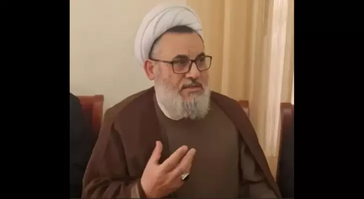 مسؤول حزب الله بالبقاع