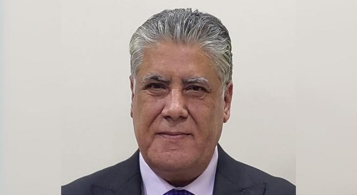 وزير الدولة لشؤون الإغاثة باسل ناصر