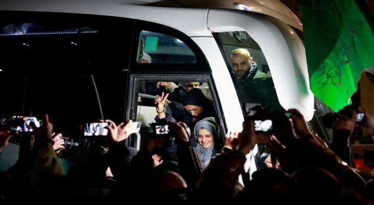 الأسرى