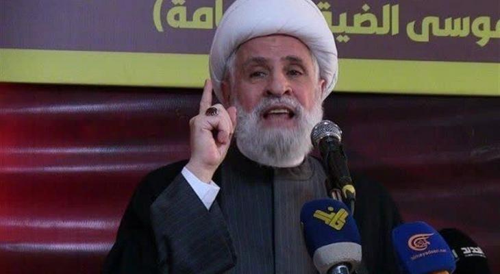 نعيم قاسم