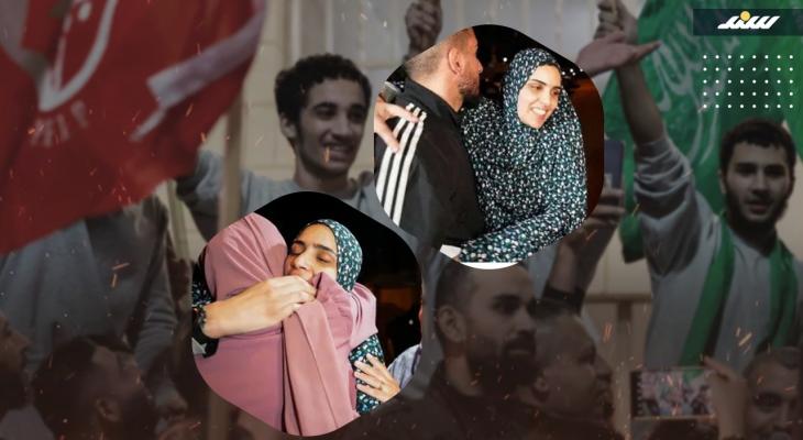 صفقة التبادل تبث الأمل في بيوت أهالي الأسرى