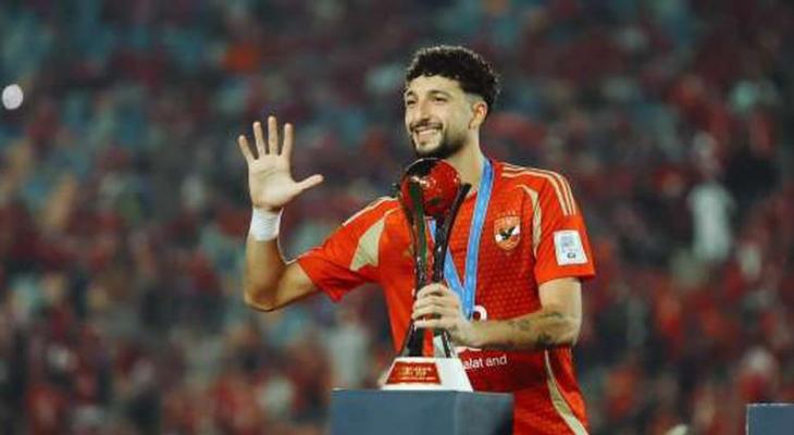 الأهلي المصري يحسم موقفه من رحيل الفلسطيني أبو علي