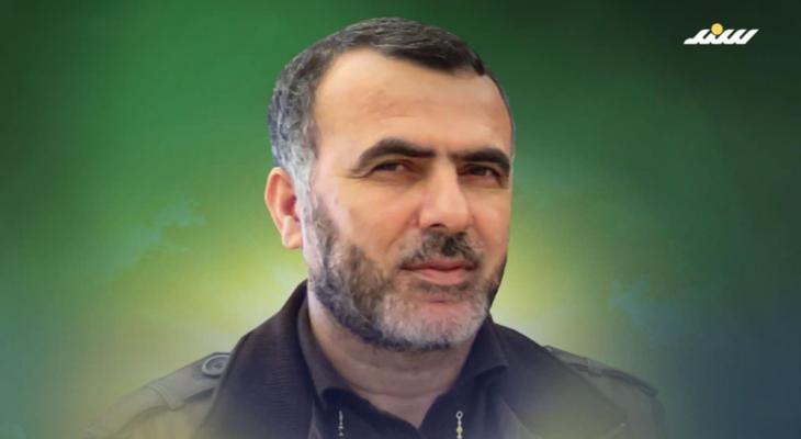 الشهيد مروان عيسى