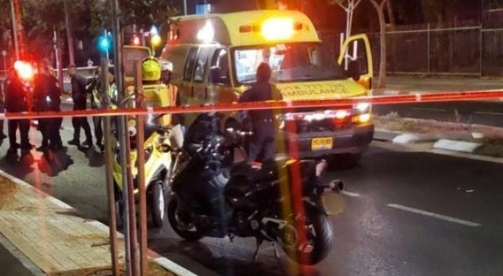 جريمة إطلاق نار سابقة