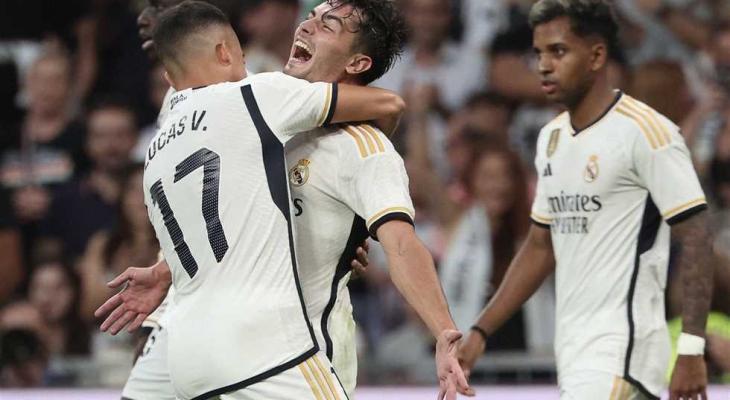تشكيل فريق ريال مدريد المتوقع ضد لاس بالماس اليوم