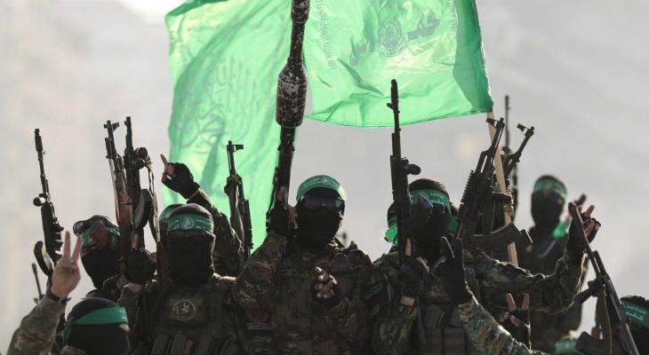 عناصر كتائب عز الدين القسام
