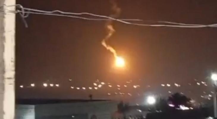 استنفار واد الشاجنة