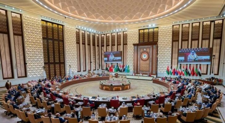 خلال جلسة سابقة للقمة العربية.jpg