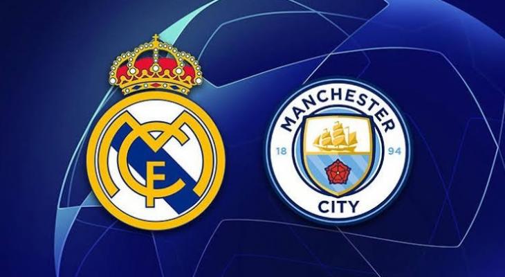 قائمة ريال مدريد لمواجهة مانشستر سيتي