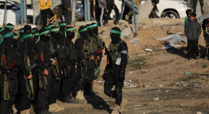 عناصر القسام
