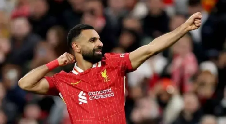 يتصدر ليفربول جدول ترتيب الدوري الإنجليزي