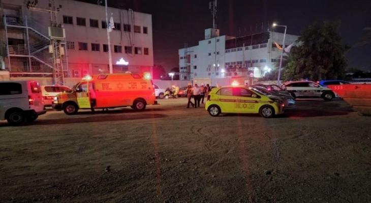 جريمة إطلاق نار في عكا. ارشيف