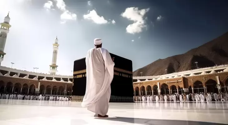 عمرة رمضان