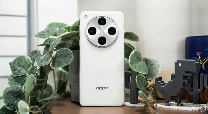 Oppo Find X8 Mini