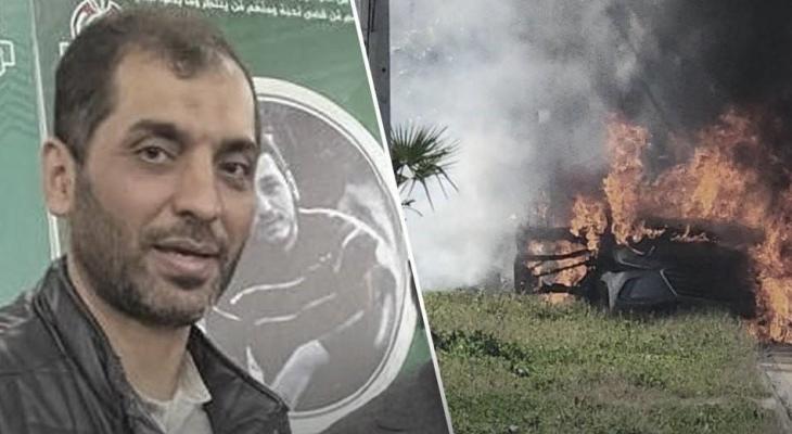 القائد في كتائب القسام محمد إبراهيم شاهين