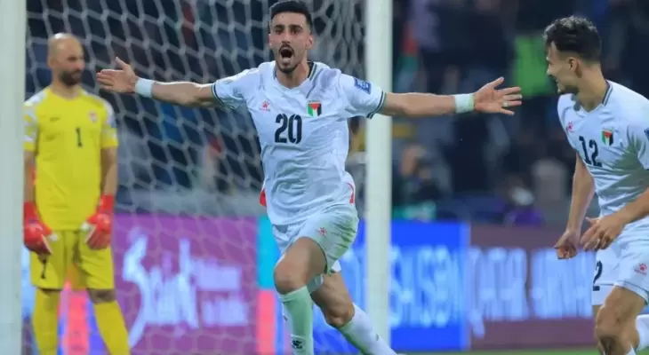 حظوظ فلسطين في التأهل لكأس العالم 2026 والمباريات المتبقية