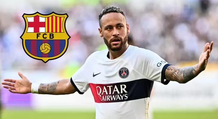 برشلونة يضع شرطاً غريباً لعودة نيمار