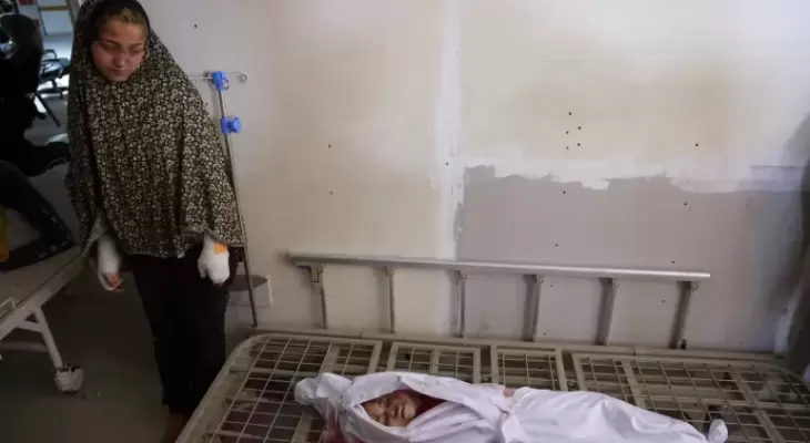 الحرب على غزة