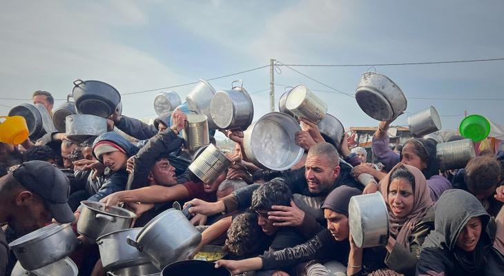 المجاعة تطرق أبواب غزة من جديد في ظل استمرار إغلاق المعابر