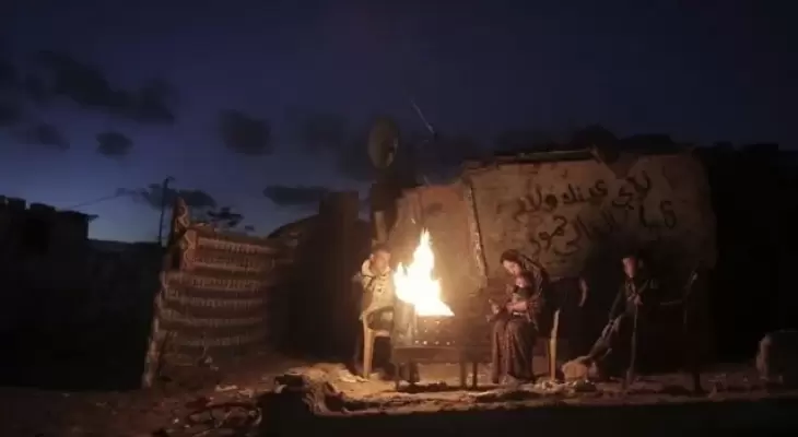 قطع الكهرباء عن غزة.webp