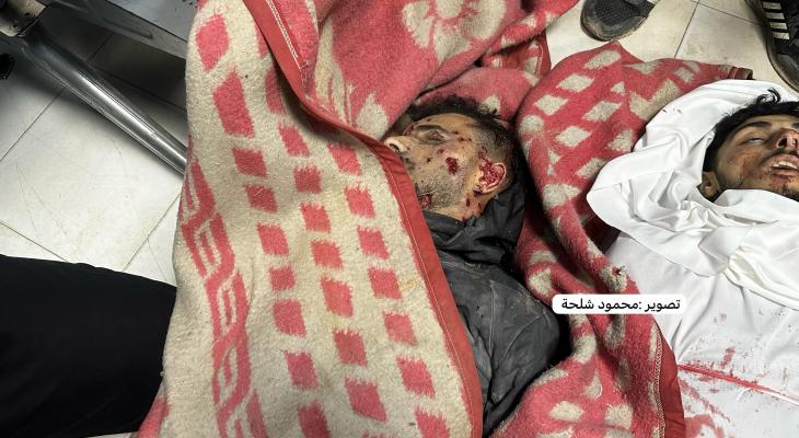 شهداء بمجزرة إسرائيلية بغزة