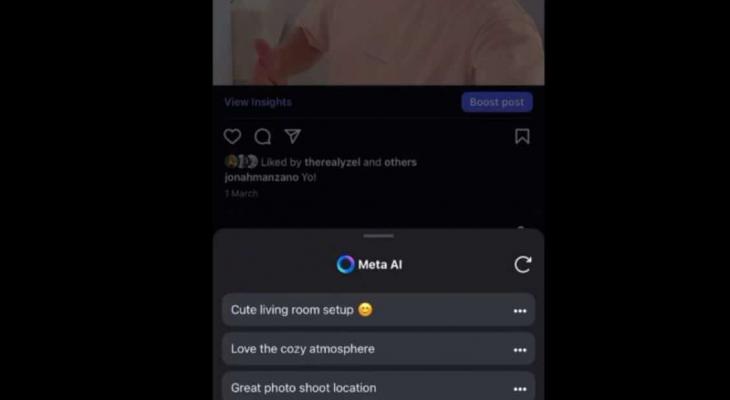 instagram-AI-Comments