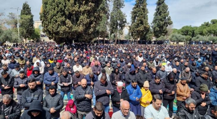 صلاة الجمعة