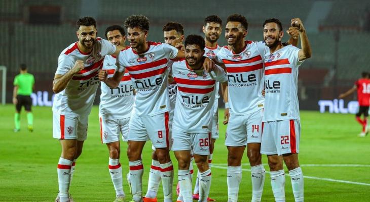 الزمالك يفقد 5 لاعبين أمام الأهلي في قمة الدوري المصري